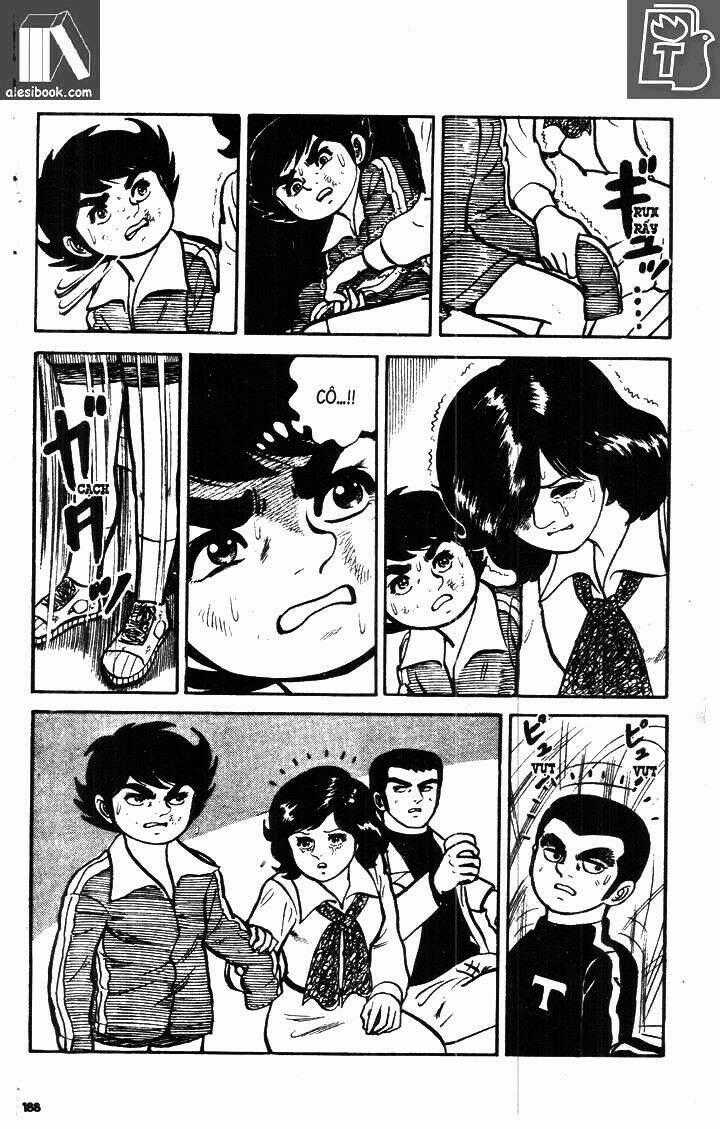 Ganbare Genki Chapter 18 trang 19