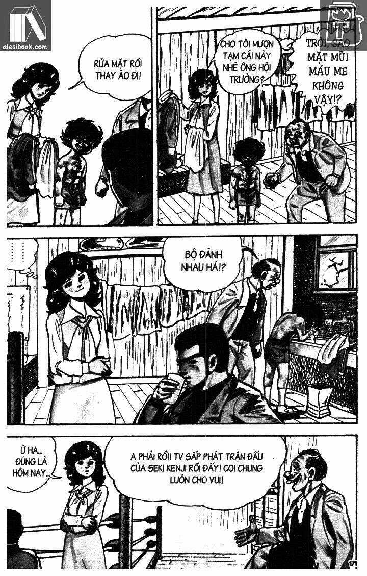 Ganbare Genki Chapter 18 trang 2