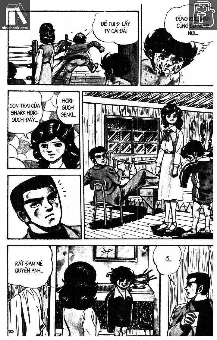 Ganbare Genki Chapter 18 trang 3