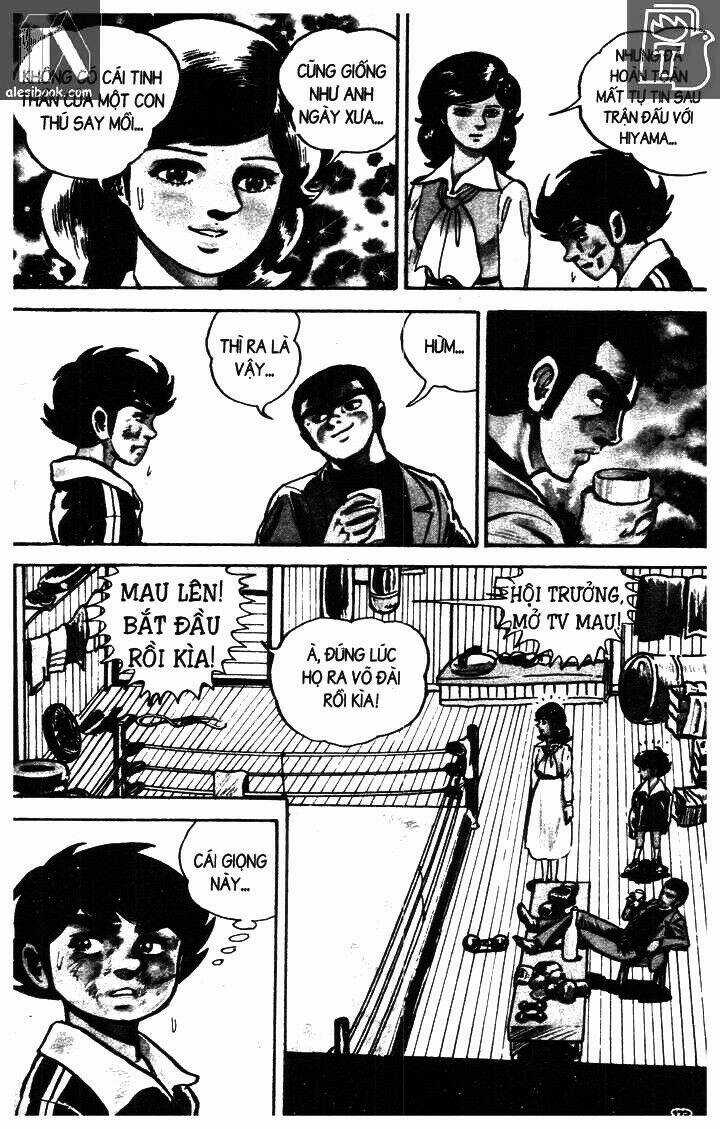 Ganbare Genki Chapter 18 trang 4