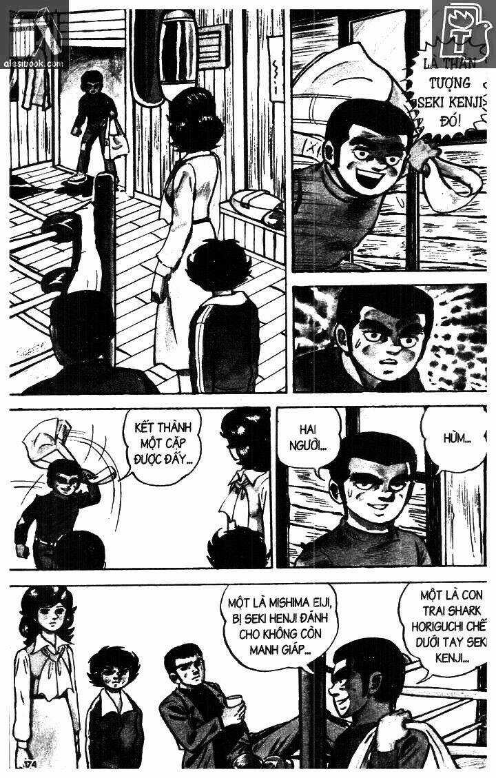 Ganbare Genki Chapter 18 trang 5