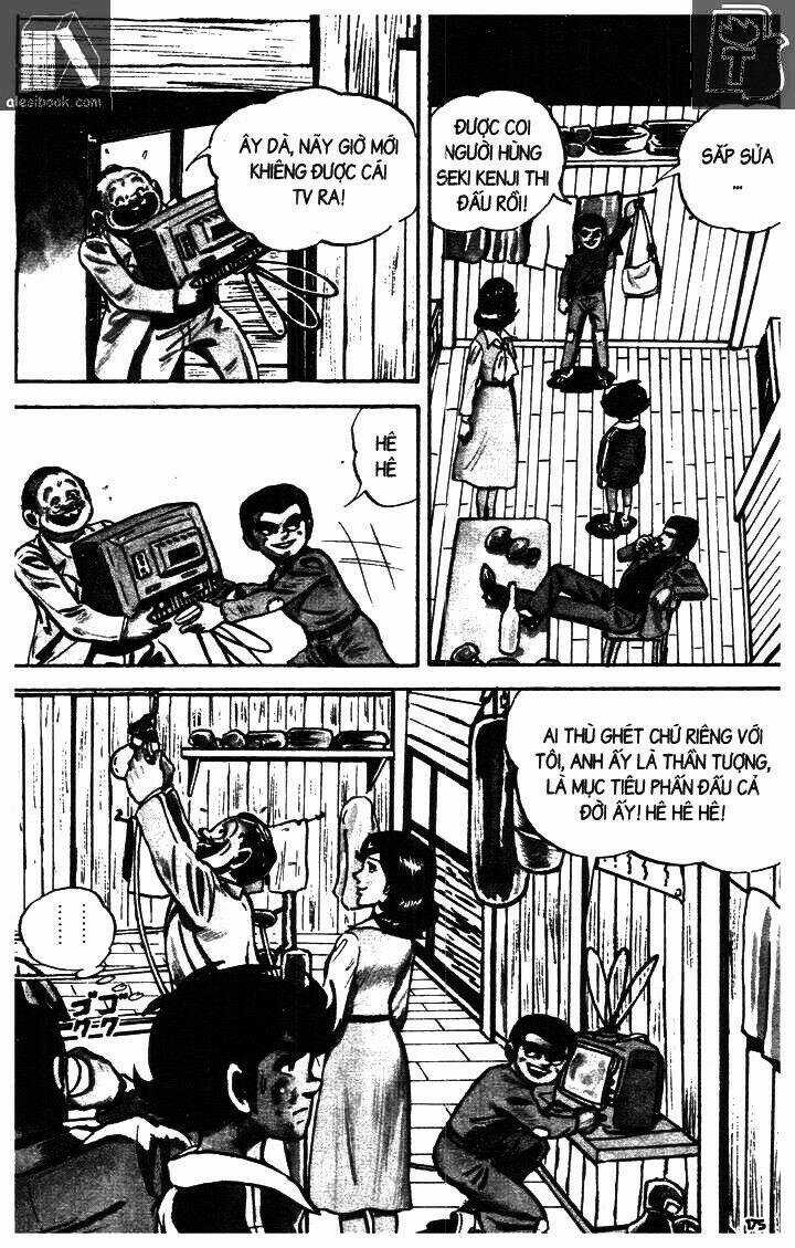 Ganbare Genki Chapter 18 trang 6