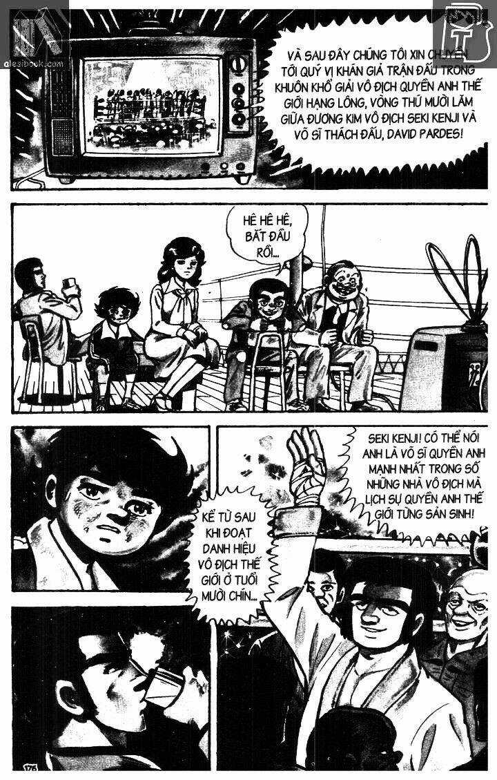 Ganbare Genki Chapter 18 trang 7