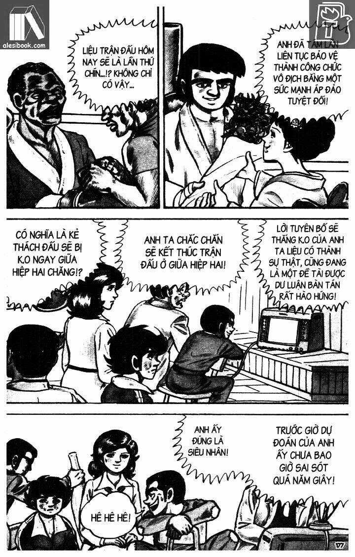 Ganbare Genki Chapter 18 trang 8