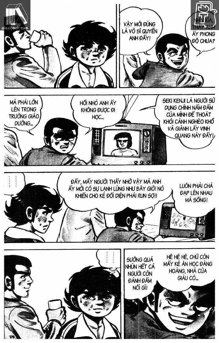 Ganbare Genki Chapter 18 trang 9