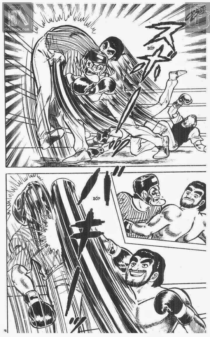 Ganbare Genki Chapter 188 trang 11