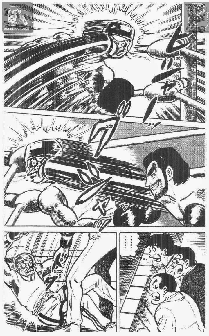 Ganbare Genki Chapter 188 trang 13