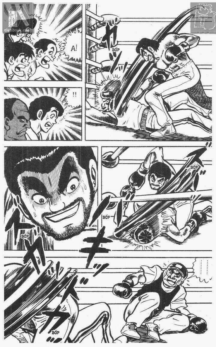 Ganbare Genki Chapter 188 trang 14