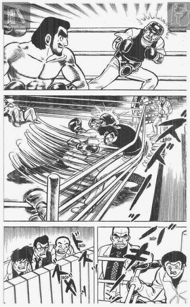 Ganbare Genki Chapter 188 trang 15