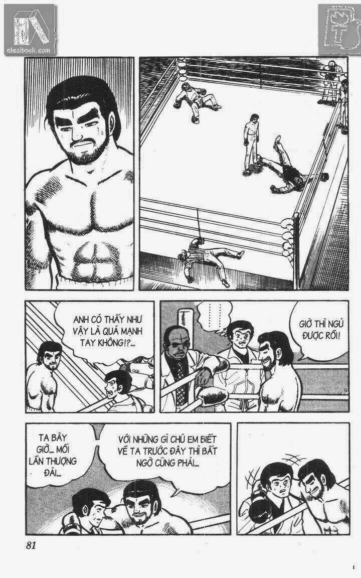 Ganbare Genki Chapter 188 trang 16