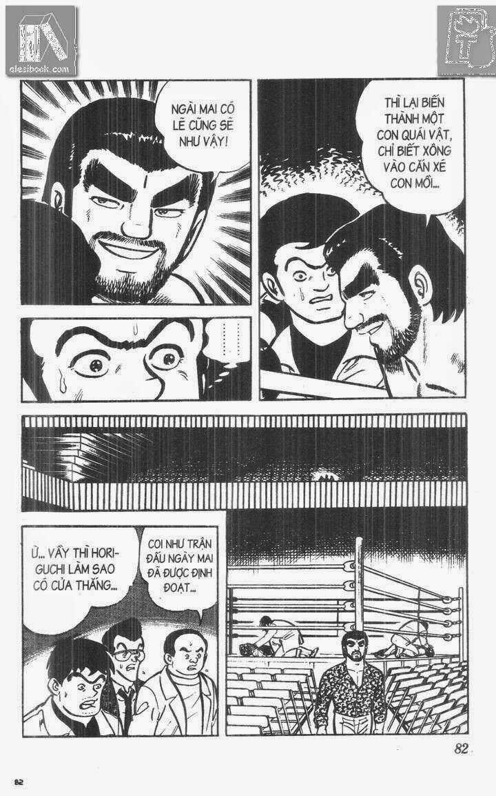 Ganbare Genki Chapter 188 trang 17