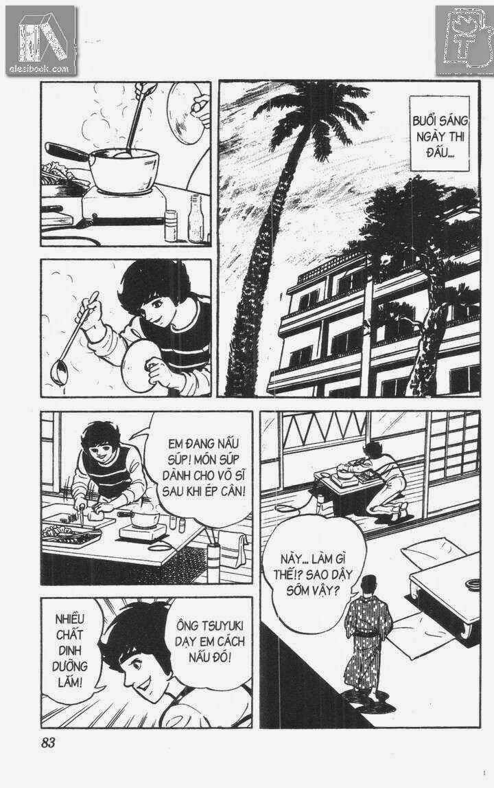 Ganbare Genki Chapter 188 trang 18