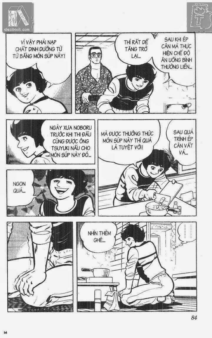 Ganbare Genki Chapter 188 trang 19