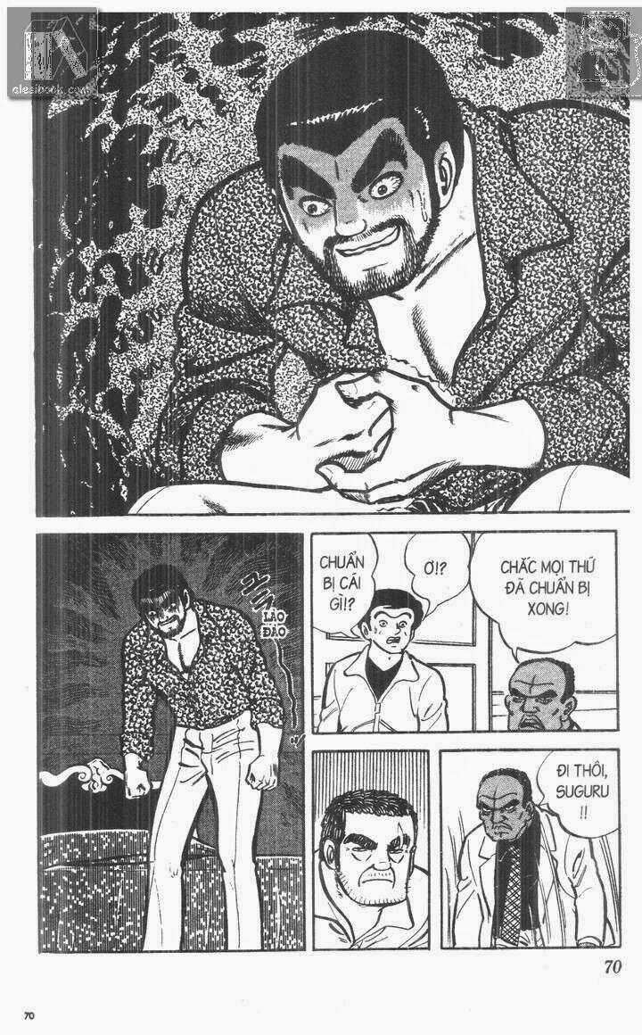 Ganbare Genki Chapter 188 trang 5