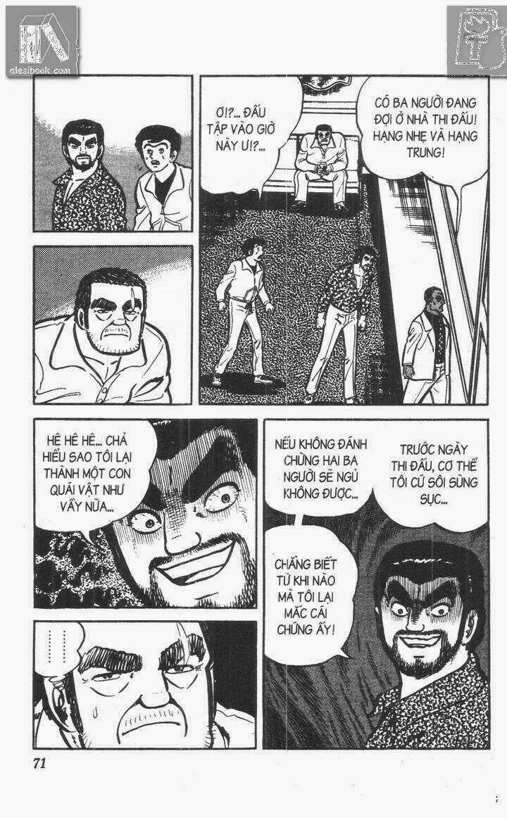 Ganbare Genki Chapter 188 trang 6