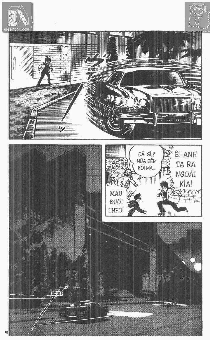 Ganbare Genki Chapter 188 trang 7