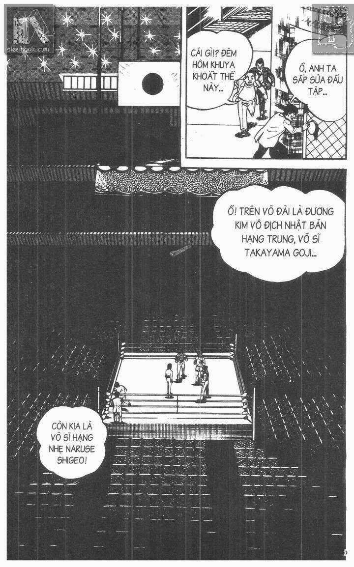 Ganbare Genki Chapter 188 trang 8