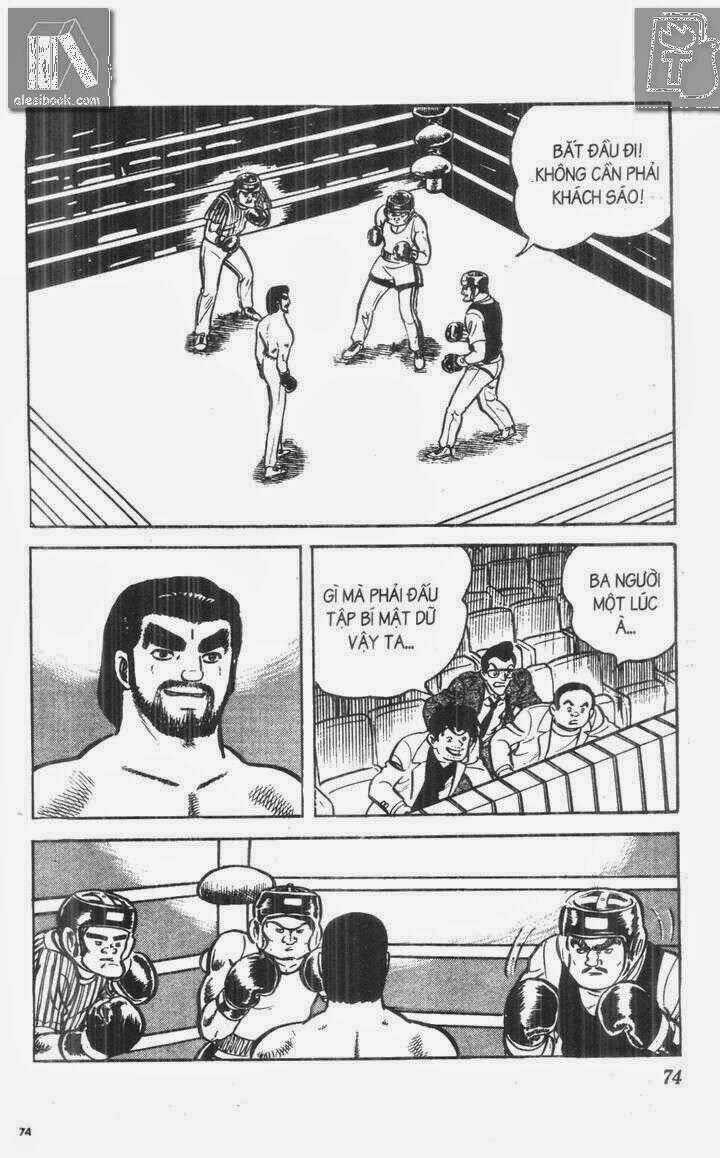 Ganbare Genki Chapter 188 trang 9