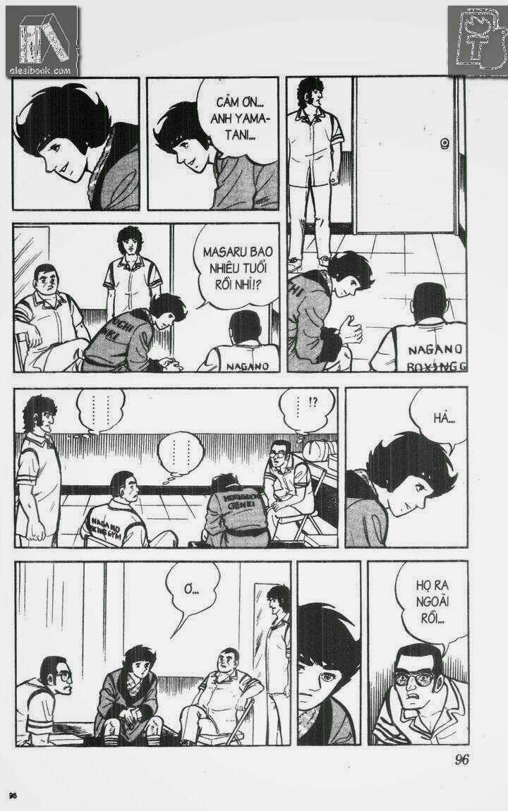 Ganbare Genki Chapter 189 trang 11