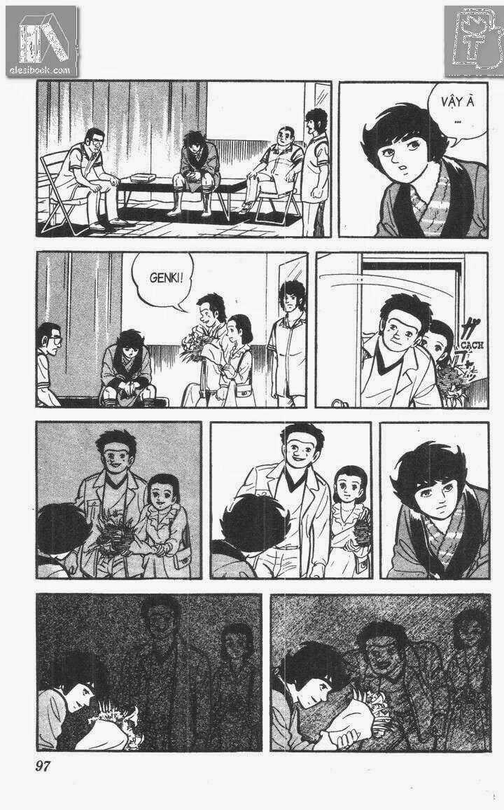 Ganbare Genki Chapter 189 trang 12