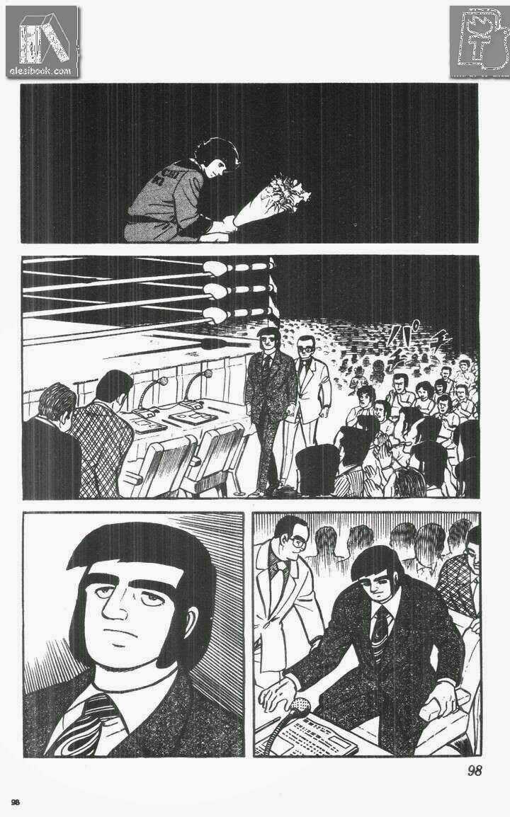 Ganbare Genki Chapter 189 trang 13