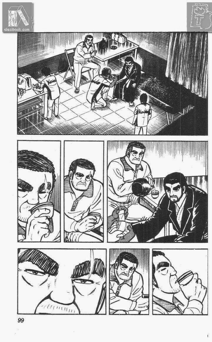 Ganbare Genki Chapter 189 trang 14