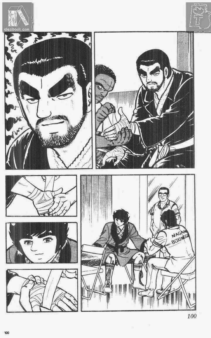 Ganbare Genki Chapter 189 trang 15