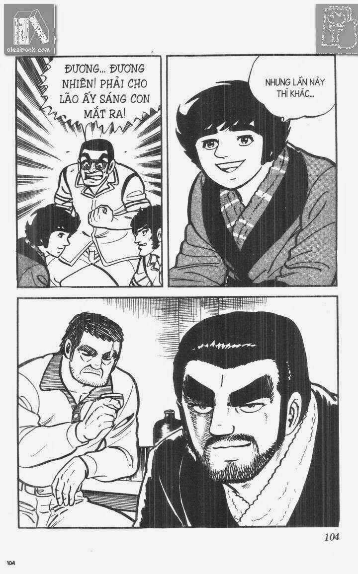 Ganbare Genki Chapter 189 trang 19