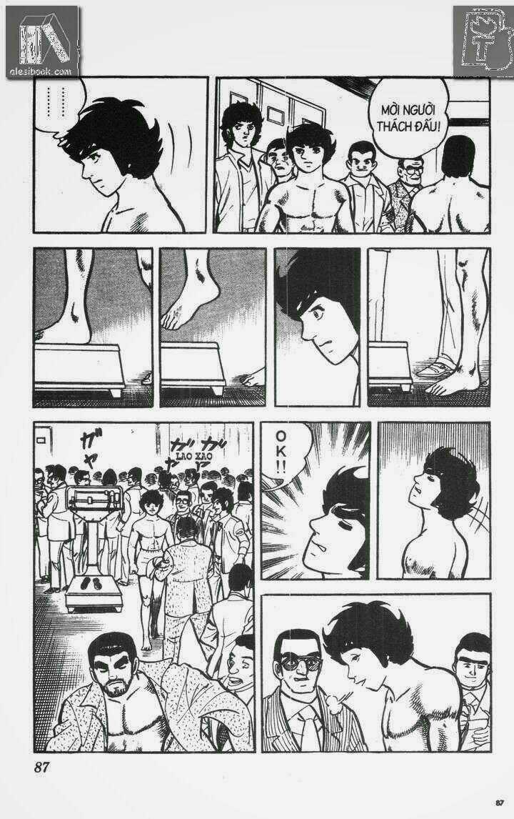 Ganbare Genki Chapter 189 trang 2