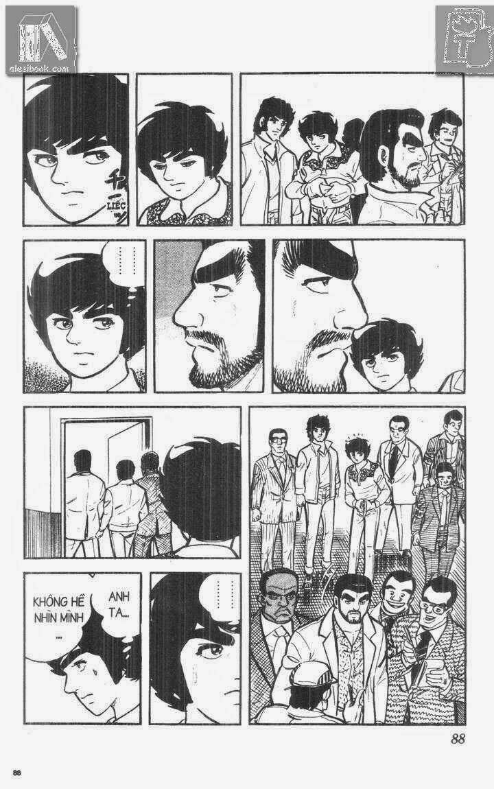 Ganbare Genki Chapter 189 trang 3