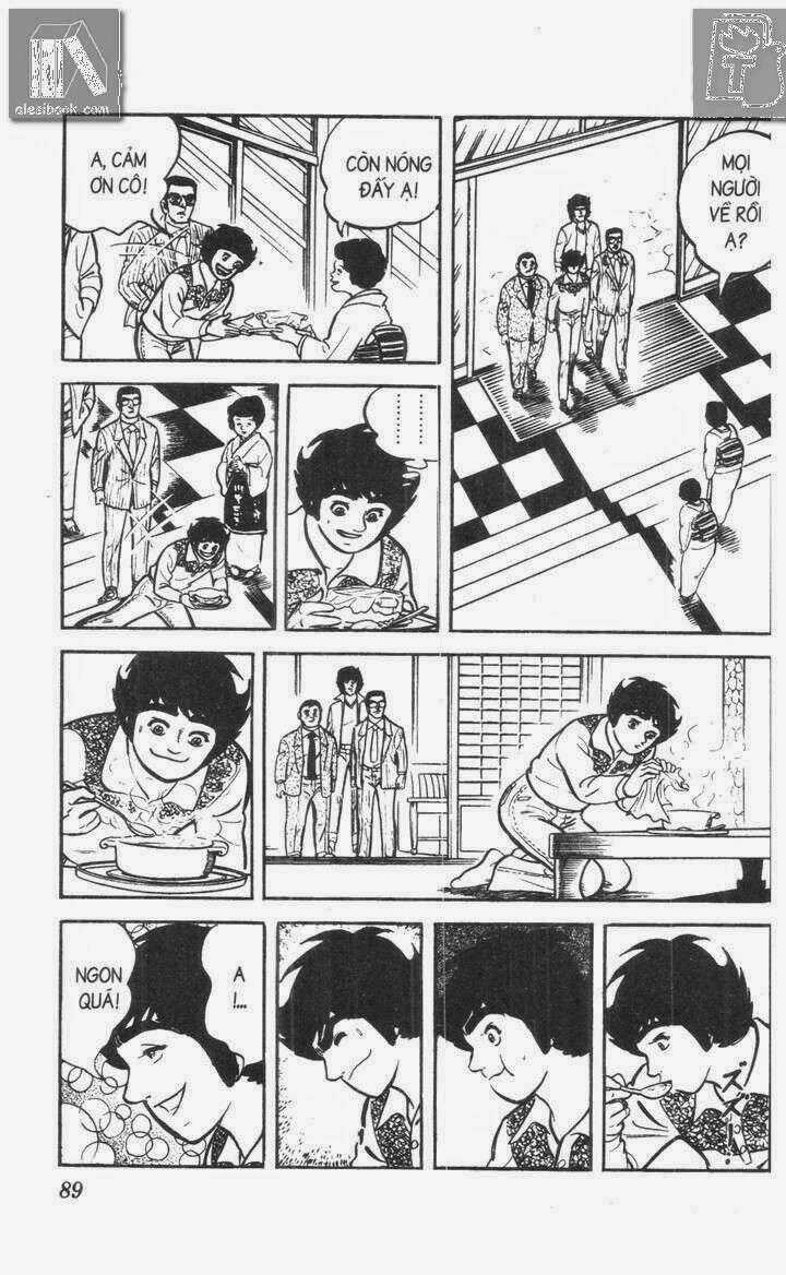 Ganbare Genki Chapter 189 trang 4