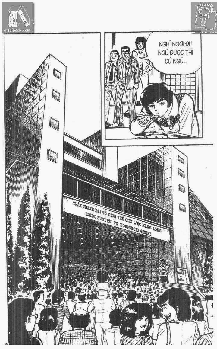 Ganbare Genki Chapter 189 trang 5