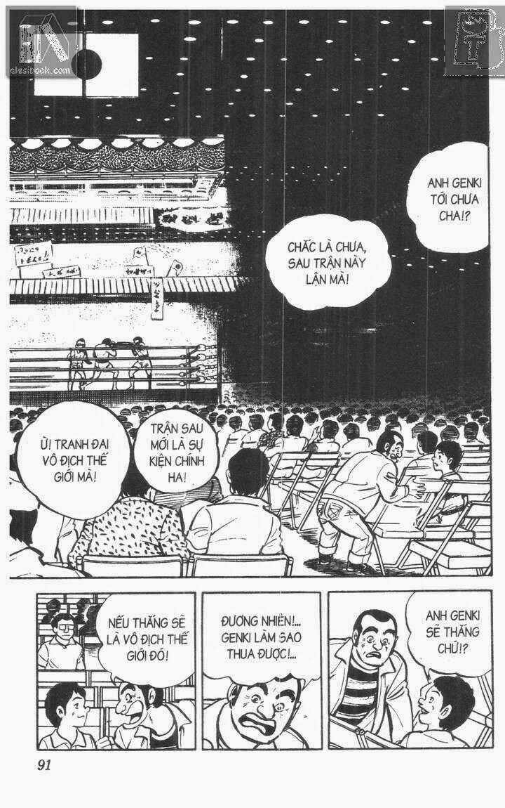 Ganbare Genki Chapter 189 trang 6