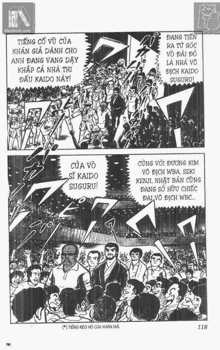 Ganbare Genki Chapter 190 trang 13