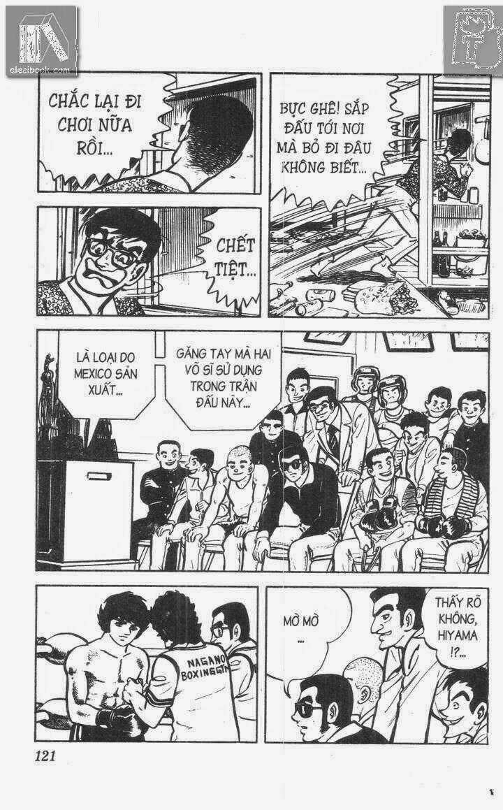 Ganbare Genki Chapter 190 trang 16