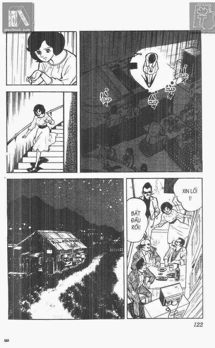 Ganbare Genki Chapter 190 trang 17