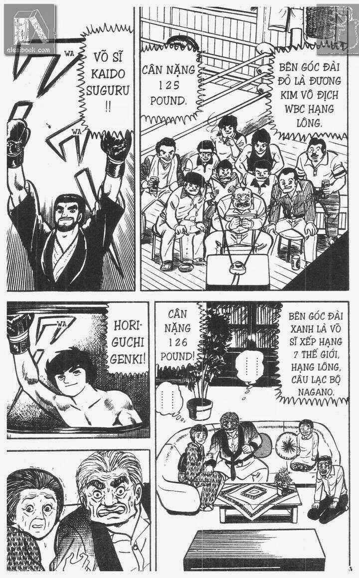 Ganbare Genki Chapter 190 trang 18