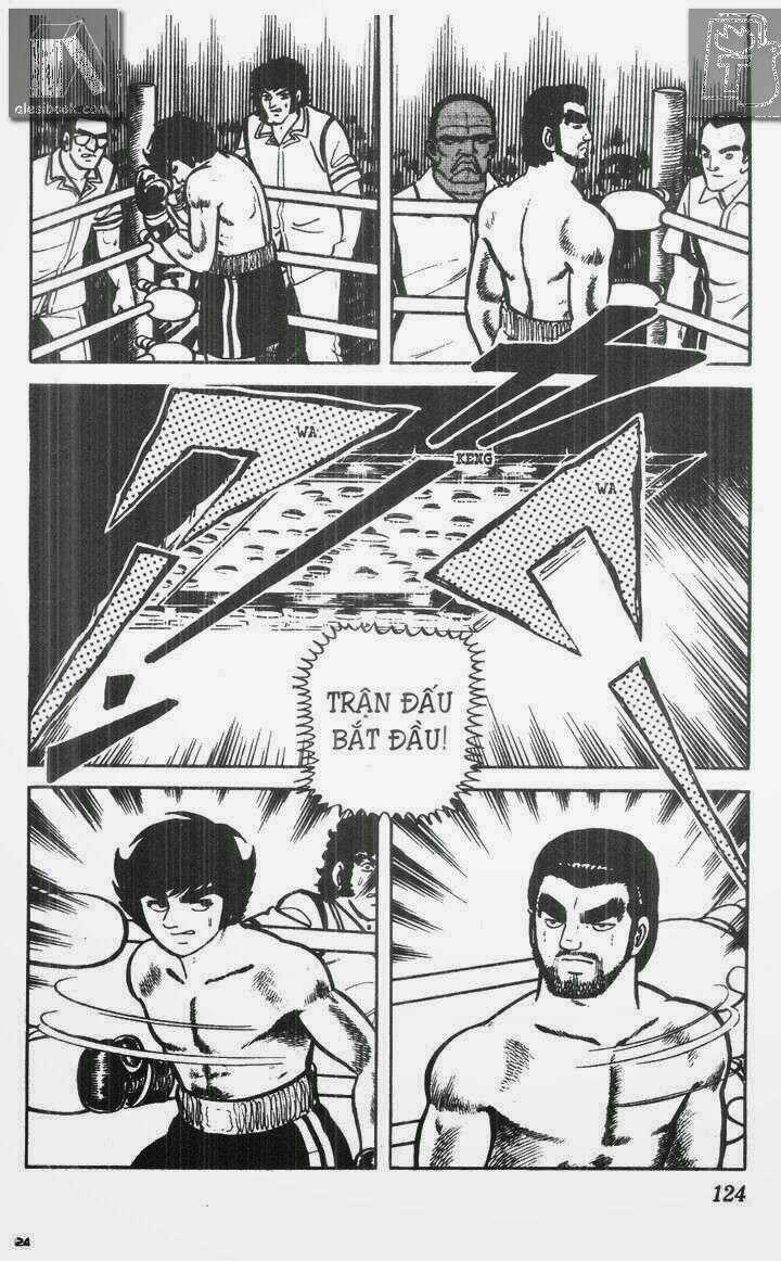 Ganbare Genki Chapter 190 trang 19