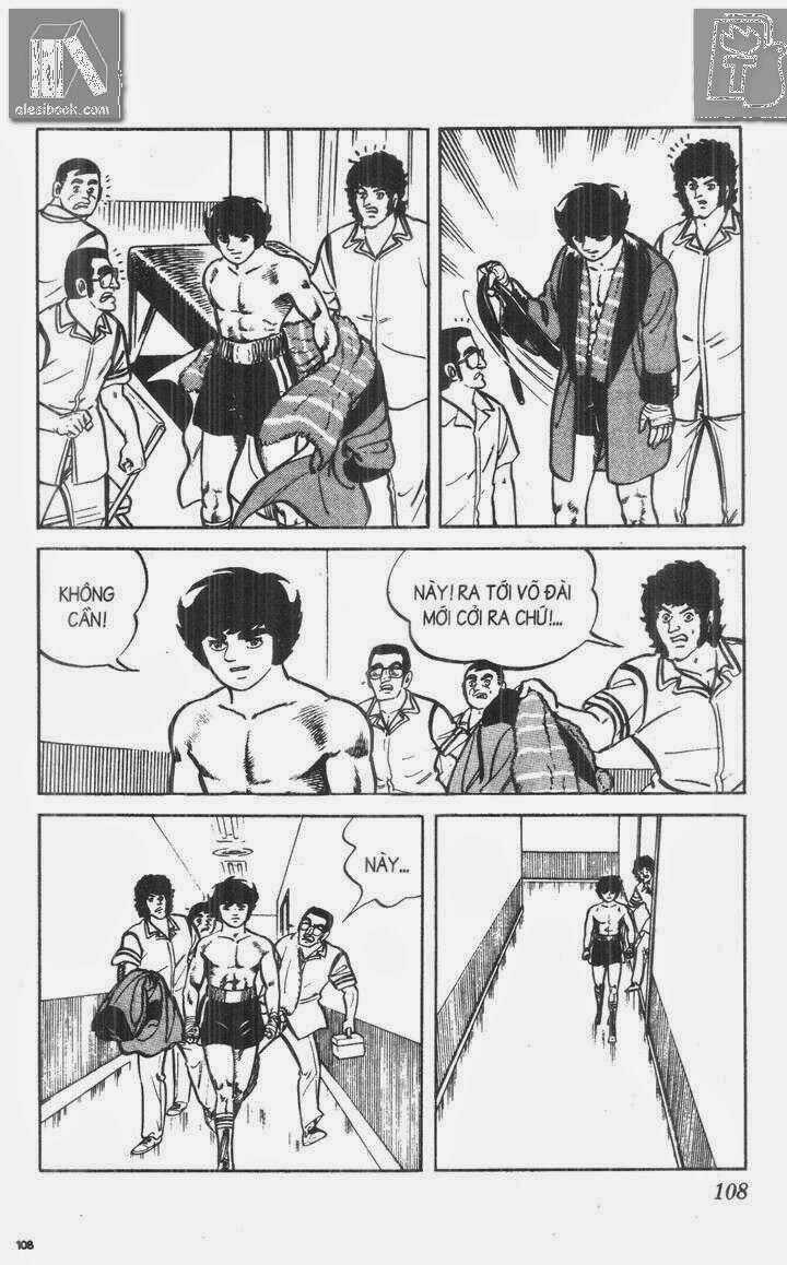 Ganbare Genki Chapter 190 trang 3