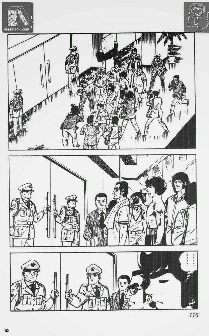 Ganbare Genki Chapter 190 trang 5