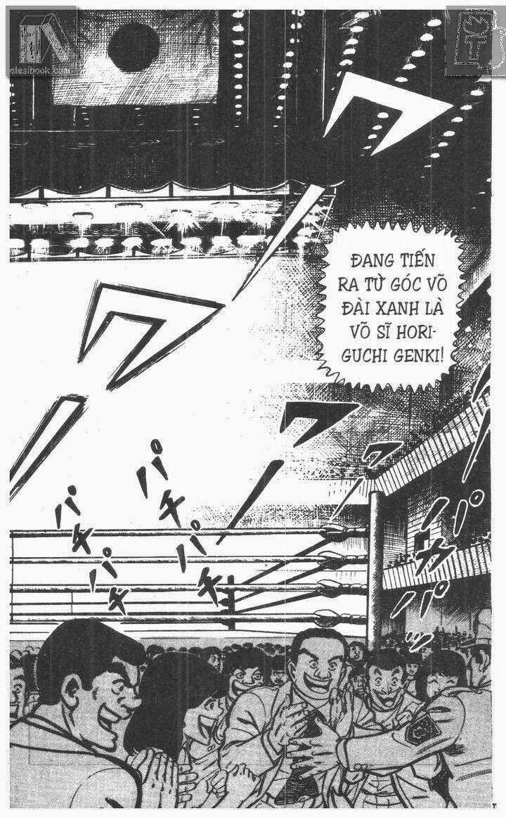 Ganbare Genki Chapter 190 trang 8