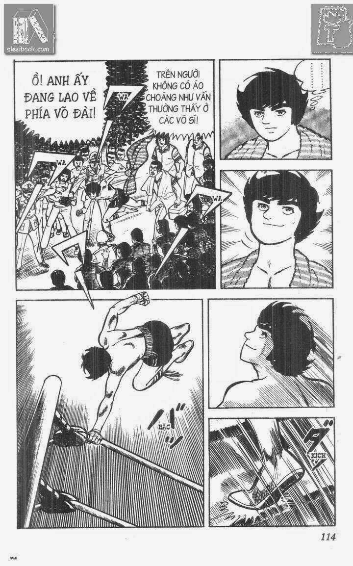 Ganbare Genki Chapter 190 trang 9