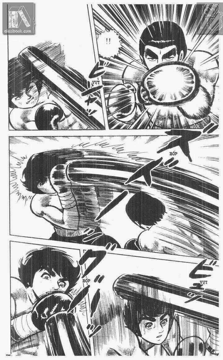 Ganbare Genki Chapter 191 trang 11