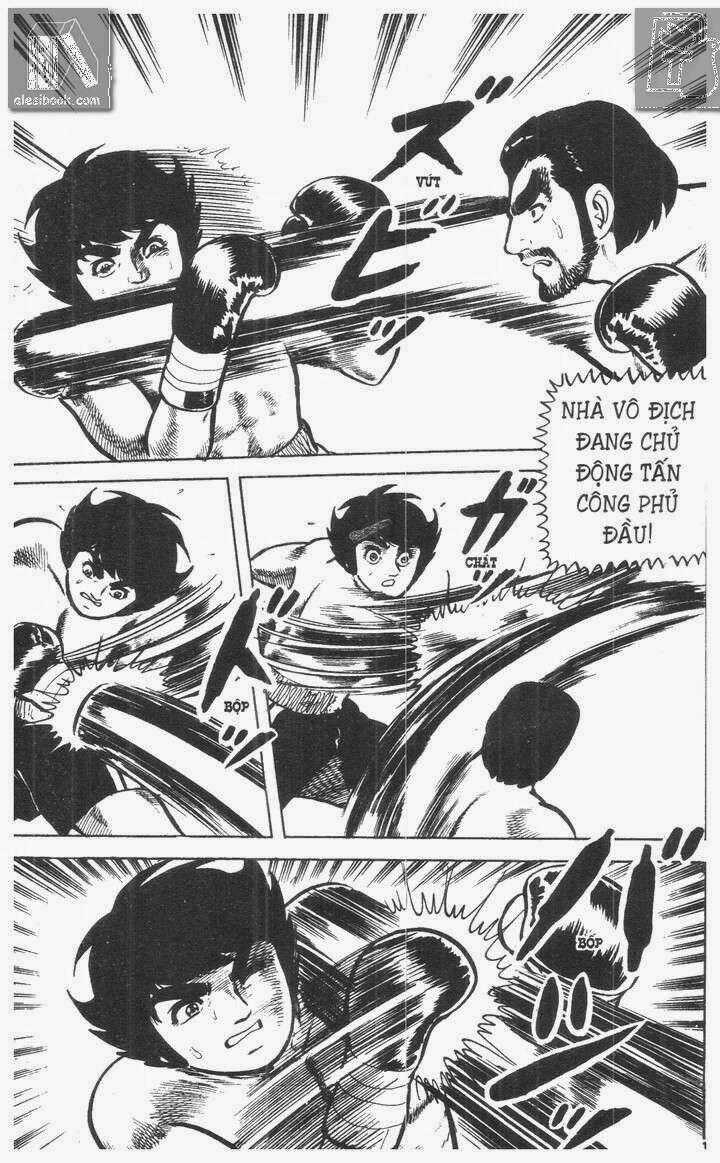 Ganbare Genki Chapter 191 trang 12