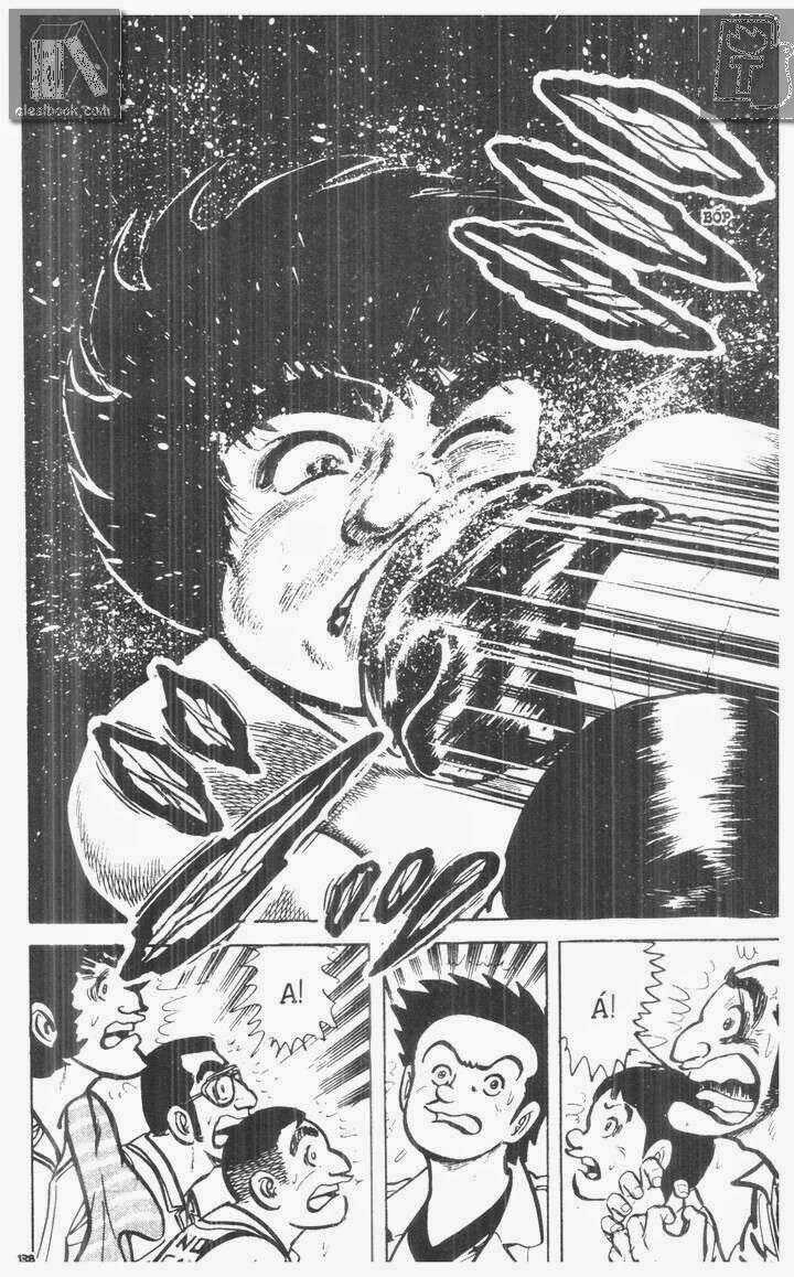 Ganbare Genki Chapter 191 trang 13