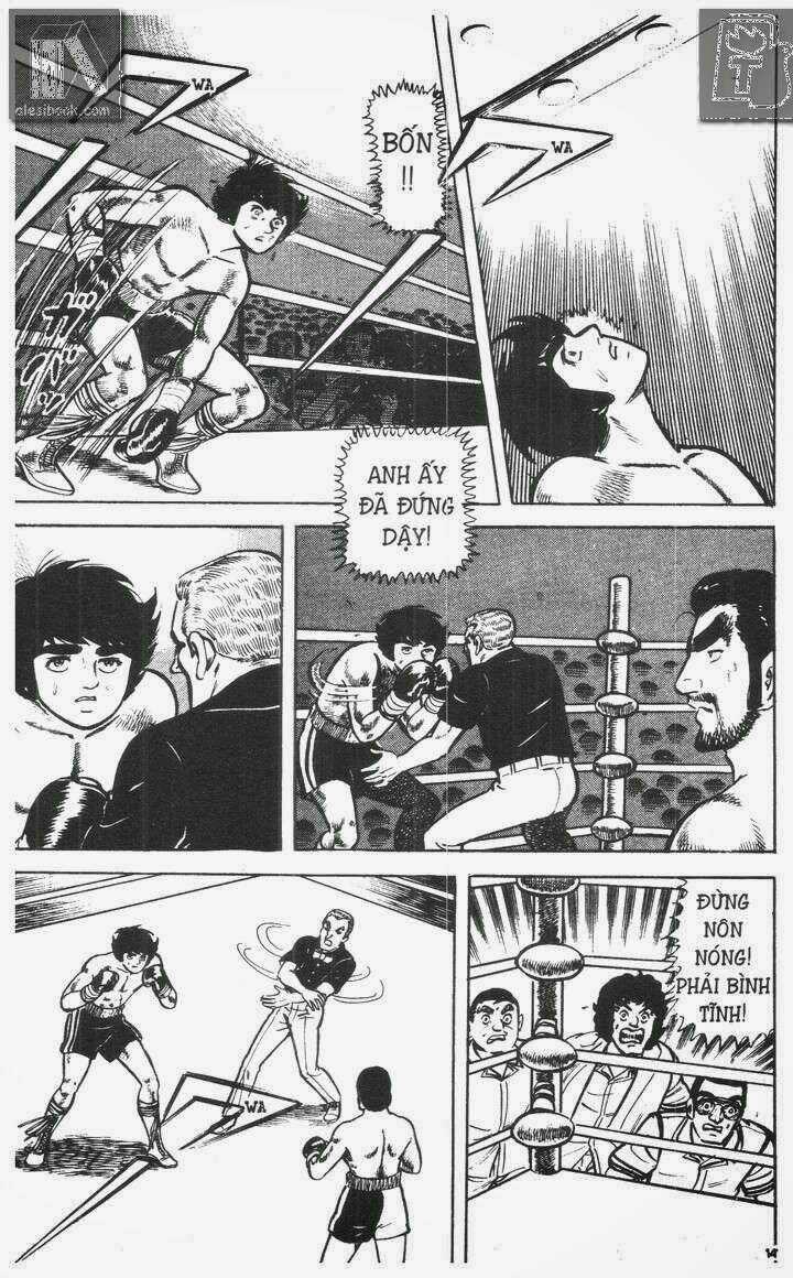 Ganbare Genki Chapter 191 trang 16