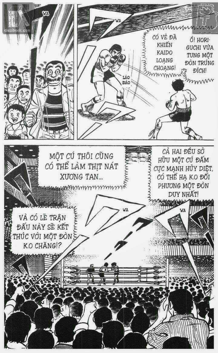 Ganbare Genki Chapter 191 trang 18