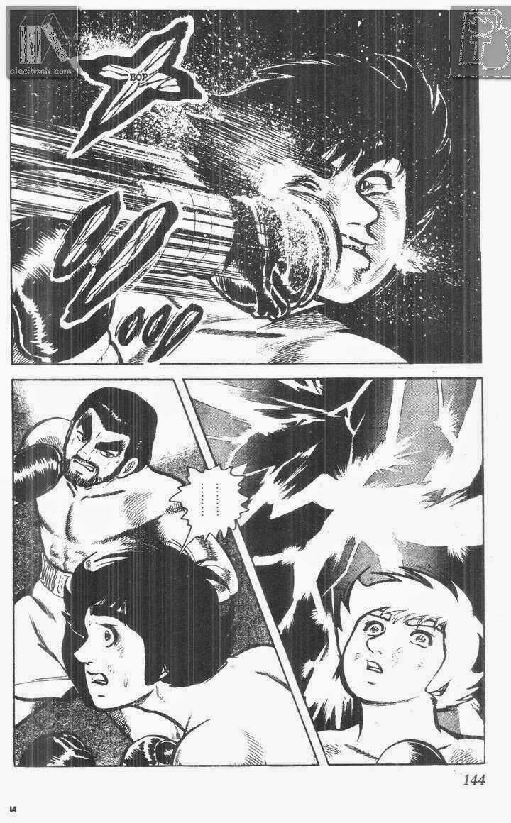 Ganbare Genki Chapter 191 trang 19