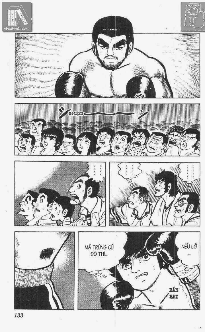 Ganbare Genki Chapter 191 trang 8