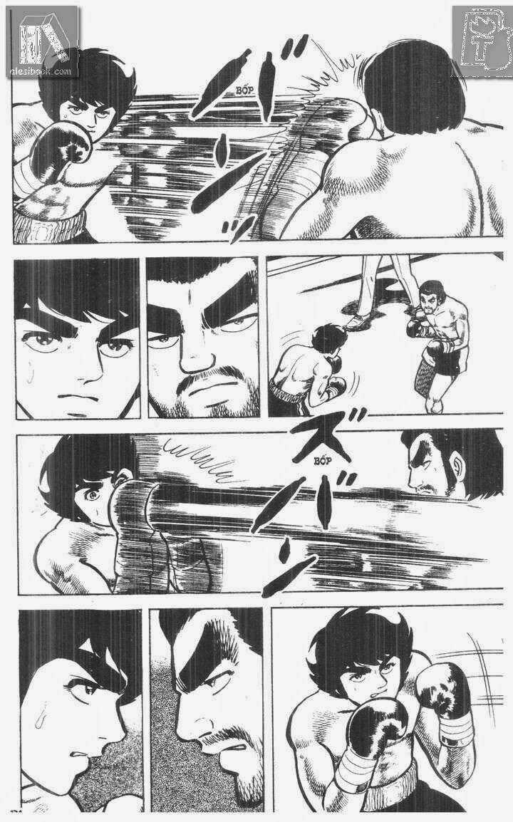 Ganbare Genki Chapter 191 trang 9